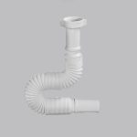 Гъвкава връзка 1 1/4'' с PVC гайка /FP-114-32/