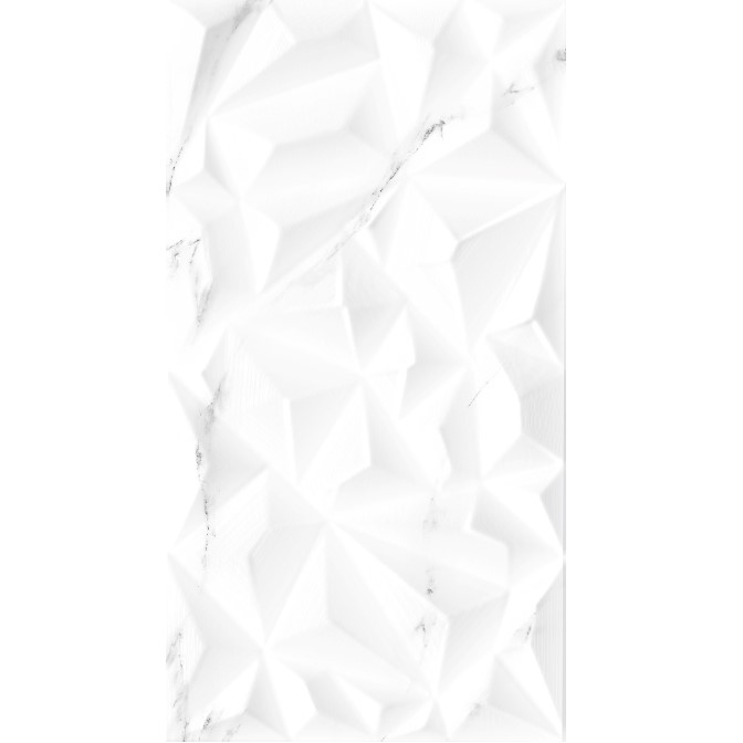 Декор Серия Glass Barabas Rustic A - пирамиди 9453
