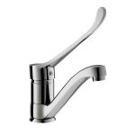 Стоящ лакътен смесител Серия Applique MDL45