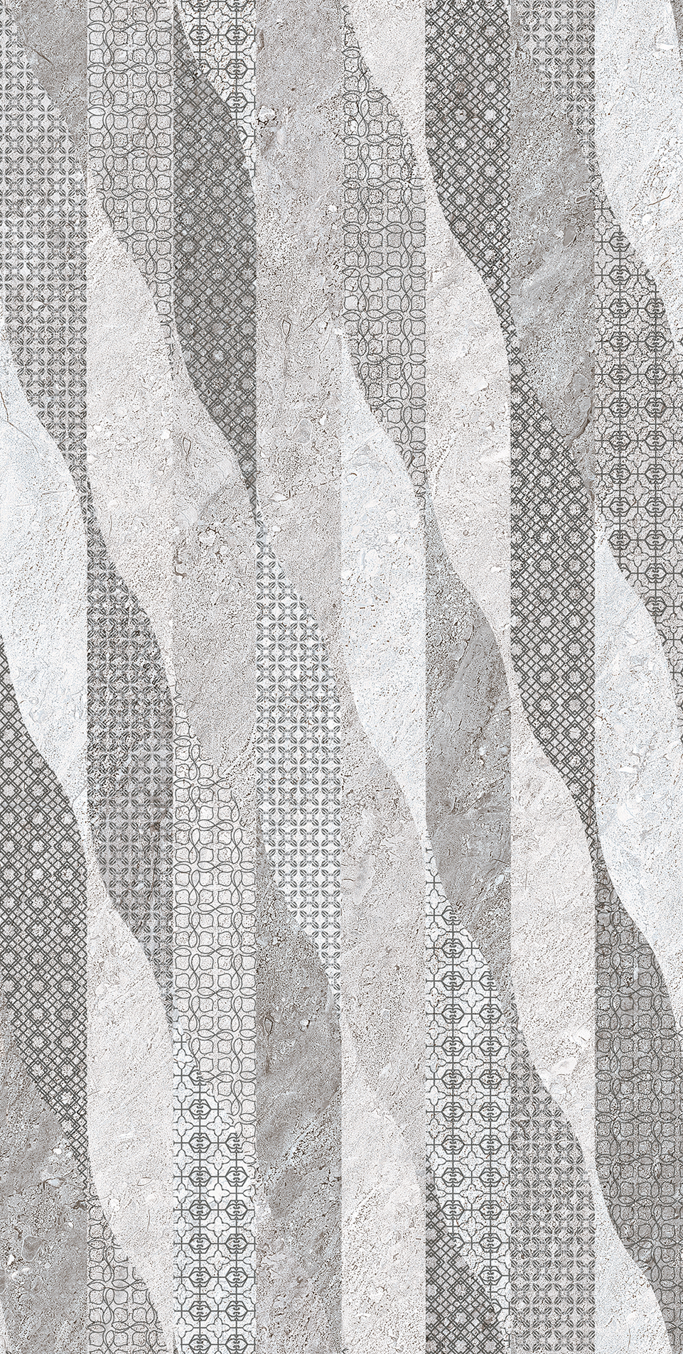 Декор Серия Ohayo Rustic Grey