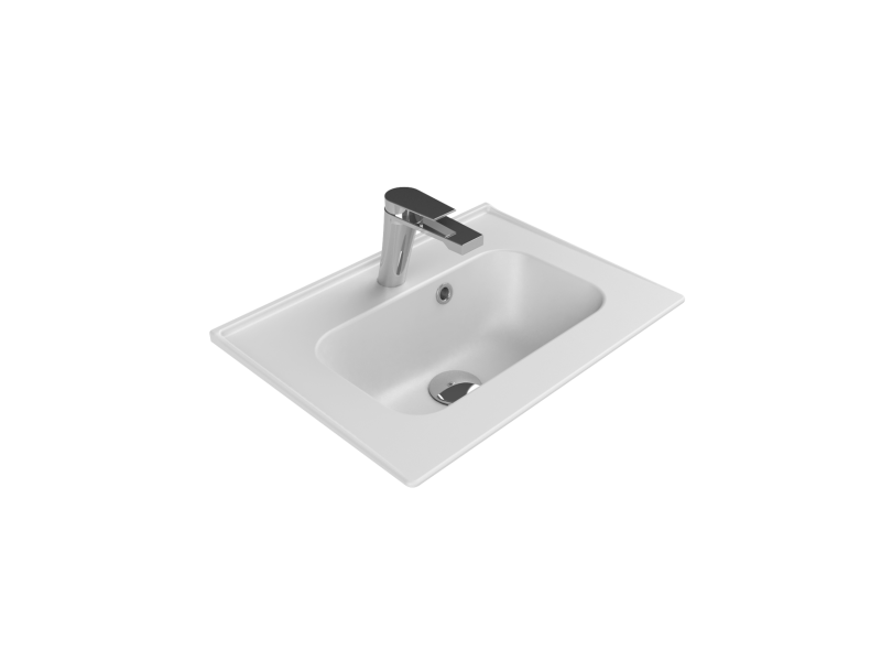 Умивалник Серия Blue 50 см