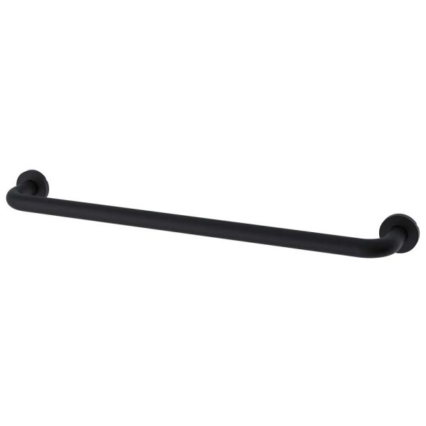 Прав инвалиден държач 60 см - Black Matte