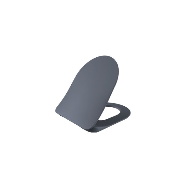Тоалетна седалка Серия Free Basalt Soft Close KC0903.01.0600E