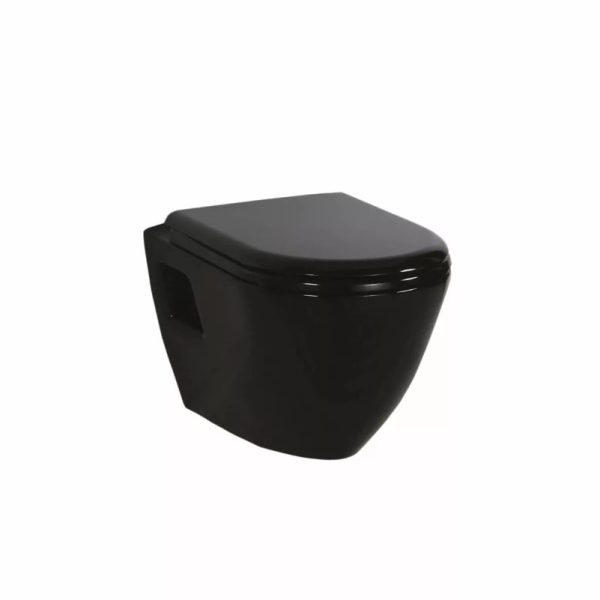 Висящо седало Серия Terra - черен лак TP325-11SI00E-0000