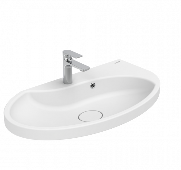 Умивалник Серия Aqua Pura 80 см - AP080-00CB00E.0000