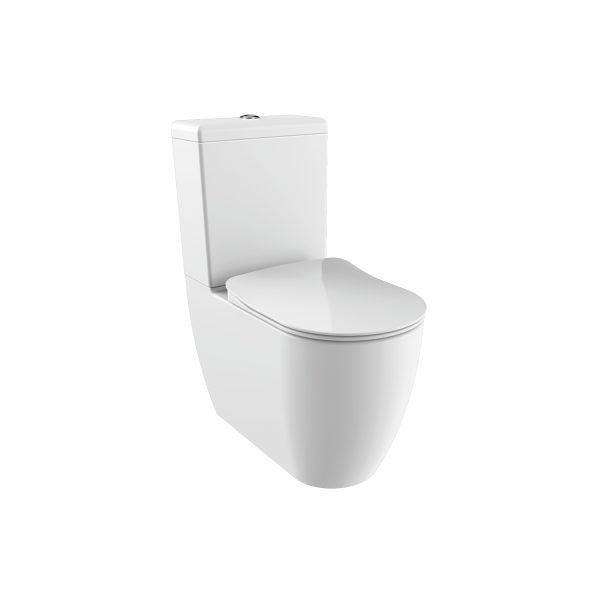 Моноблок Серия Free с биде FE360-00CB00E+MA410-00CB00E+ KC0903.02.0000E