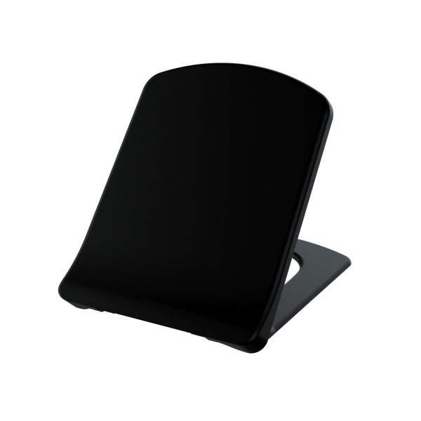 Тоалетна седалка Серия Lara - Black Matte KC1603.01.1400E
