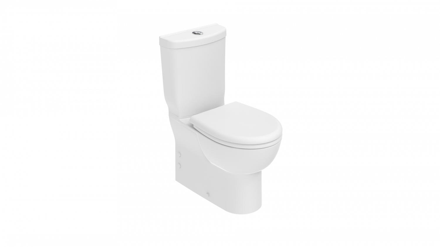 Моноблок Серия Sedef - Back to Wall - къса проекция SD318-11CB00E+SD420-00CB00E+KC1303