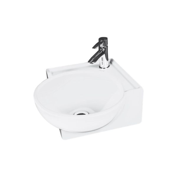 Умивалник Серия Creavit - ъглов 37х37 см TP051-00CB00E-0000