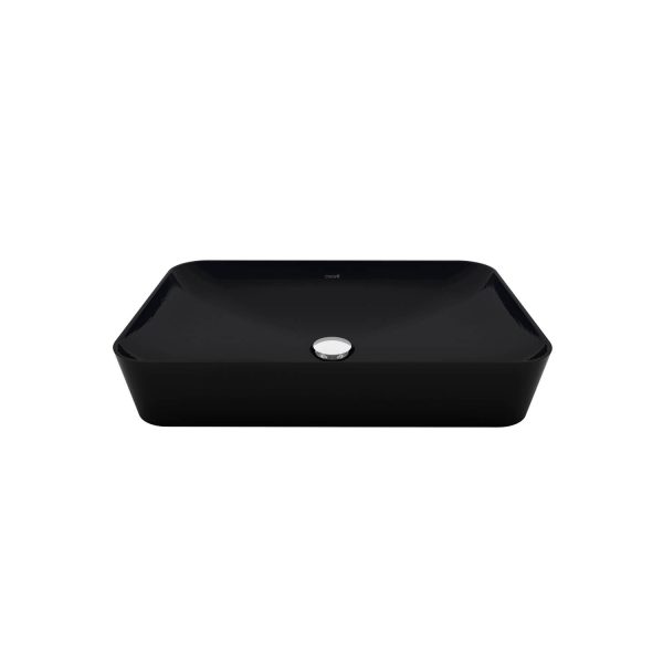Умивалник Серия Ultra 60 см - Black Matte UL060-00SM00E-0000