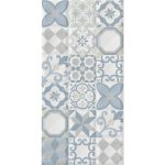 Фаянс Серия Aria Blue & Cream RP-8390