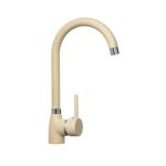 Стоящ смесител за кухня Серия Granit 8 Beige BKZ_468K
