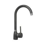 Стоящ смесител за кухня Серия Granit 8 Black BKZ_768K