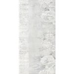 Фаянс Серия Etoile Floral Lyric White-Grey RM-7207R