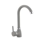 Стоящ смесител за кухня Серия Granit 8 Grey BKZ_968K