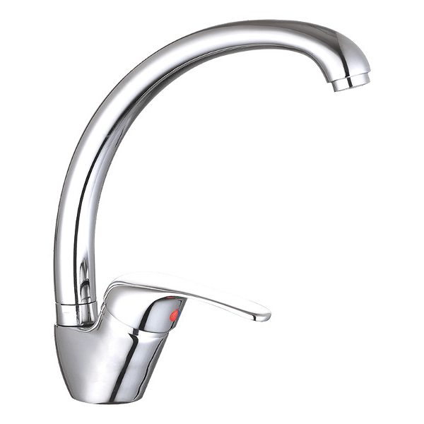 Стоящ смесител за кухня Серия Inga Chrome BKN_067D