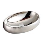 Умивалник за плот сребро - Серия Euroser IH-253-S
