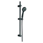 Душ окачване комплект Серия Cento Black Matte NKC_71A1