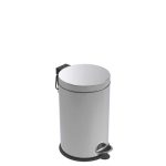 Кошче за тоалетна Серия Mikro 8L с плавен капак P.641008