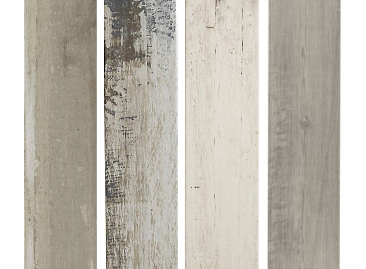 Гранитогрес Серия Worn Wood Natural GS-N3684