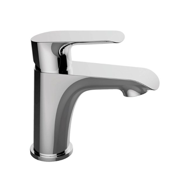 Стоящ смесител за умивалник Серия Аlea Chrome BLE_022D