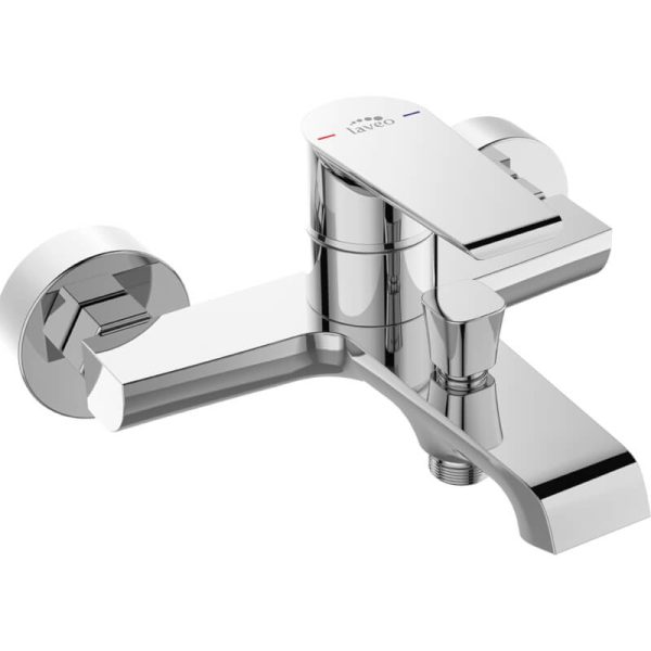 Смесител за вана/душ Серия Largo Chrome BAH_010D