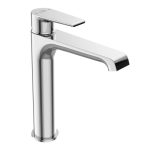 Стоящ смесител за умивалник Серия Largo Chrome за купа BAH_02ND