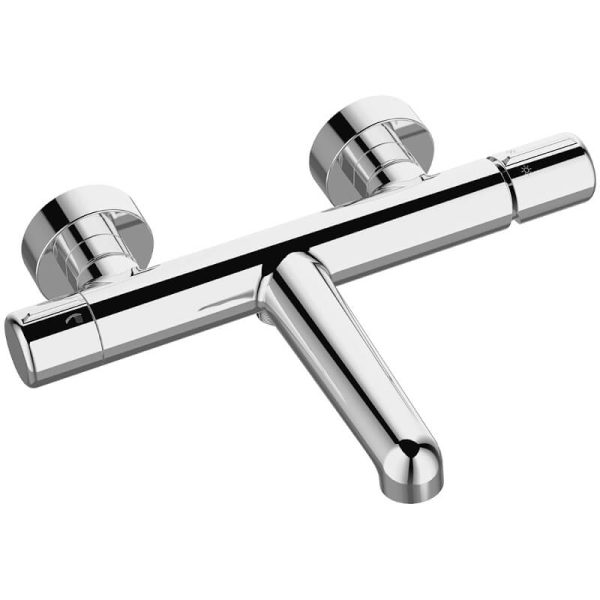 Смесител за вана/душ Серия Pretto Chrome BAO_010D