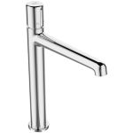 Стоящ смесител за умивалник Серия Pretto Chrome за купа BAO_02ND
