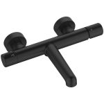 Смесител за вана/душ Серия Pretto Black Matte BAO_710D