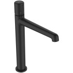 Стоящ смесител за умивалник Серия Pretto Black Matte за купа BAO_72ND