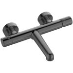 Смесител за вана/душ Серия Pretto Graphite BAO_910D