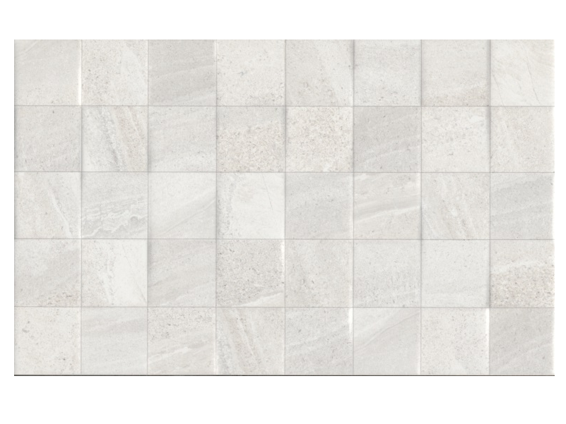 Декор Серия Fiji Stone White MAS-9198