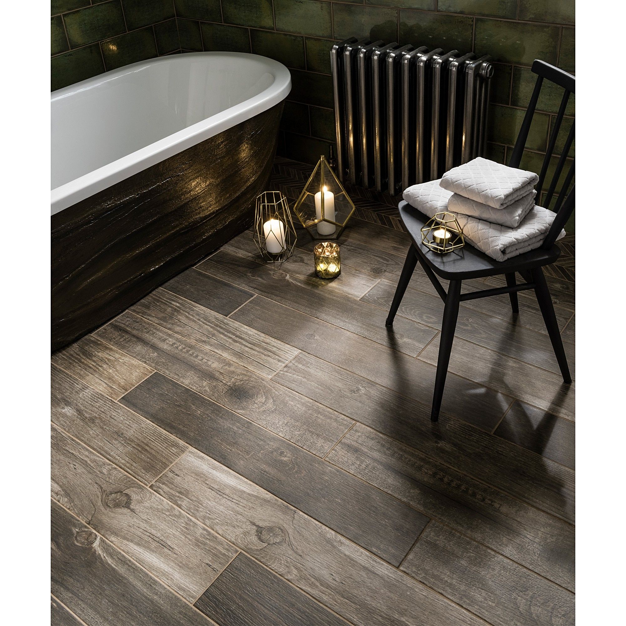 Гранитогрес Серия Mora Walnut изглед