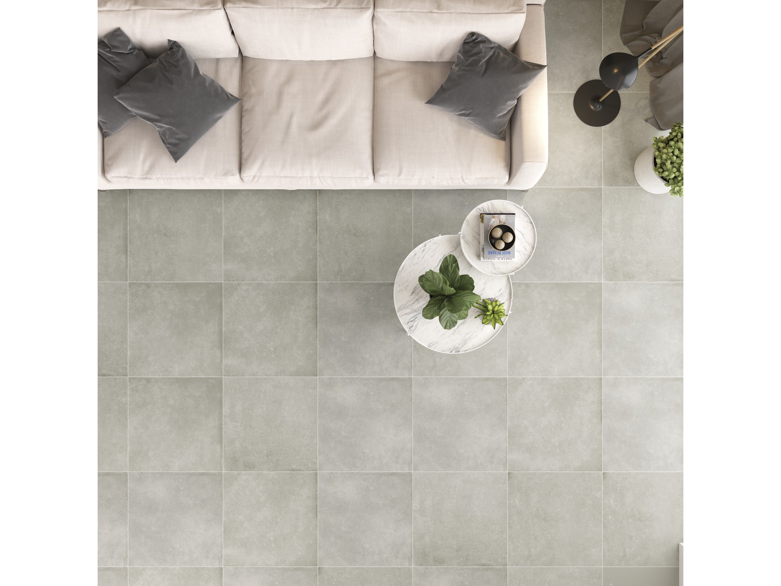 Гранитогрес Серия Namur Bone GS-N6133 изглед