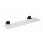 Полица Серия Name Black Matte NAS-34001