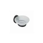 Сапунерка Серия Name Black Matte NAS-34003