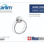 Хавлийник Серия Name кръгъл NA34007