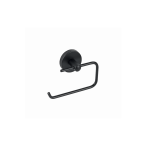 Поставка за тоалетна хартия Серия Name Black Matte без капак NAS-34009