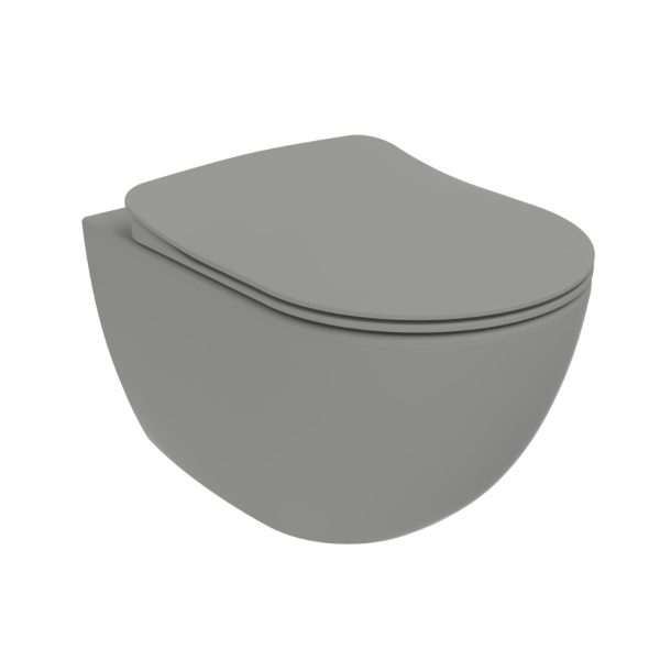 Висящо седало Серия Rim-Off Cool Grey FE322.00CG00E.0000