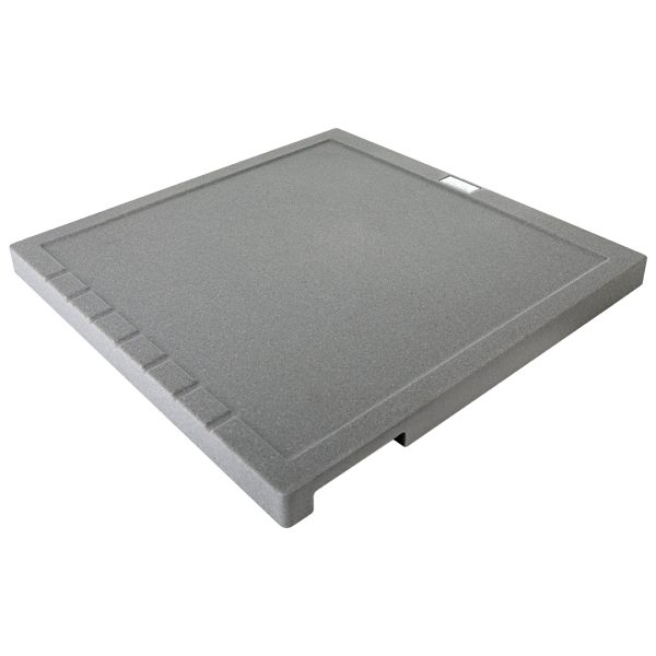 Отцедник - дъска за кухненска мивка Серия Halvo Grey OBA_501T