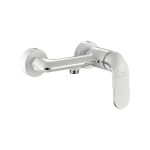 Смесител за душ Серия Zorita White & Chrome BAZ_640D