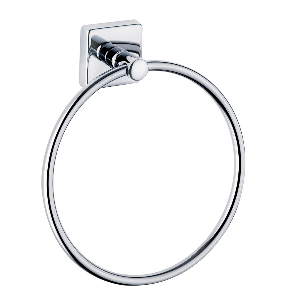 Хавлийник Серия Pino Chrome кръгъл PIN-C/1014