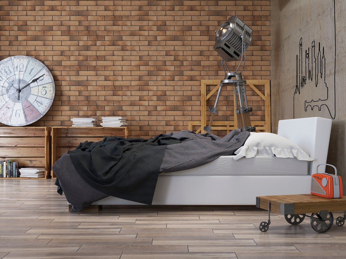 Клинкер 6.5х24.5 см Серия Retro Brick Masala 71948 изглед