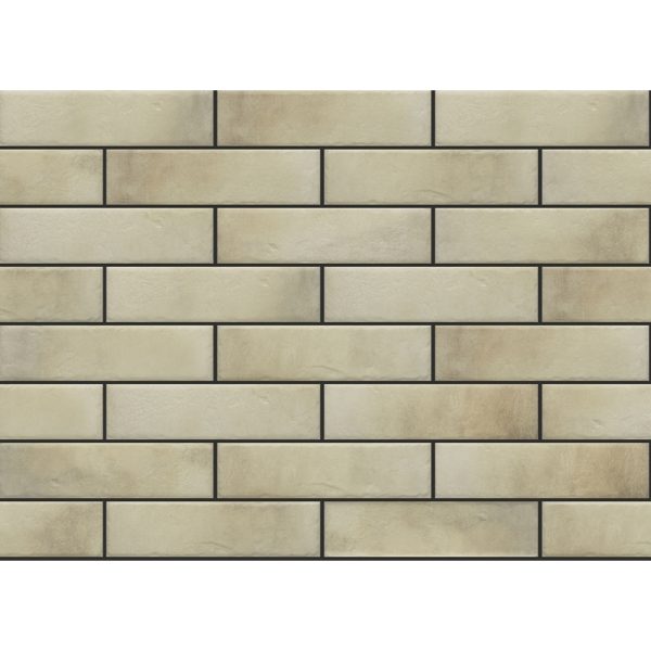 Клинкер 6.5х24.5 см Серия Retro Brick Salt 71931