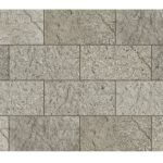 Клинкер 14.8х30 см Серия Saltstone Grys /9362/