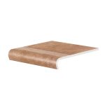 Клинкер V-shape стъпало 30×32 см Серия Cottage Curry 70699