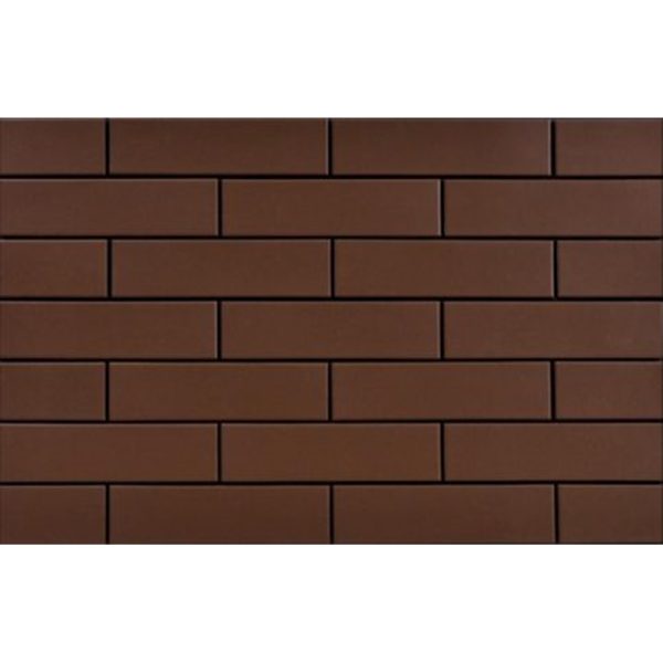 Клинкер 6.5х24.5 см Серия Braz гладък 9683