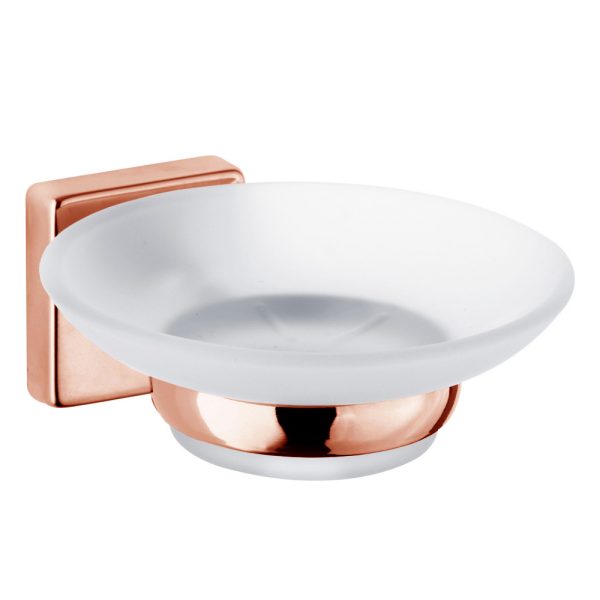 Сапунерка Серия Pino Rose Gold /PIN-ROZ/1004/