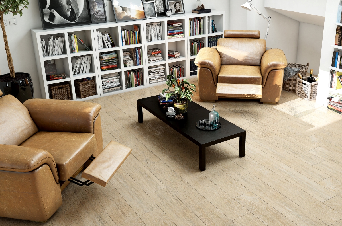 Гранитогрес Серия Lightwood Beige /511120/ изглед